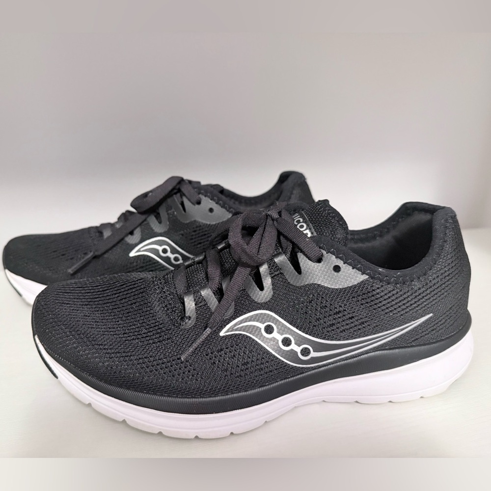 Saucony React2U+ Black Insoles